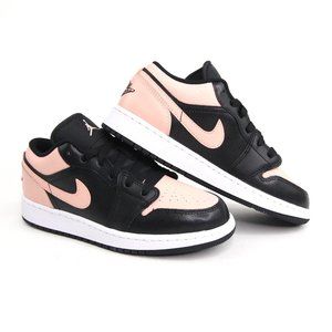 Nike Air Jordan 1 Low Crimson Tint
